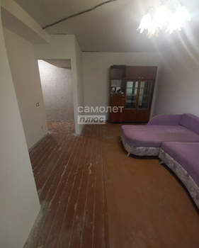 1-к квартира, вторичка, 30м2, 3/4 этаж