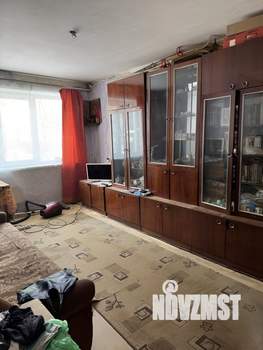 2-к квартира, вторичка, 50м2, 1/5 этаж