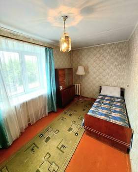 3-к квартира, вторичка, 52м2, 2/5 этаж