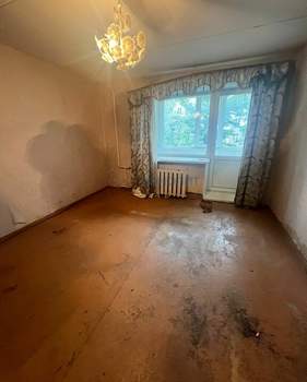 2-к квартира, вторичка, 49м2, 1/5 этаж