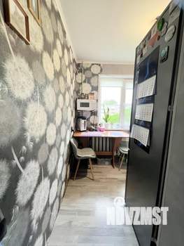 2-к квартира, вторичка, 46м2, 4/5 этаж