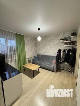 1-к квартира, вторичка, 31м2, 4/4 этаж