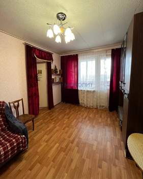 3-к квартира, вторичка, 52м2, 7/9 этаж