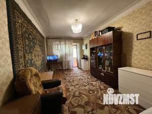 2-к квартира, вторичка, 46м2, 3/3 этаж