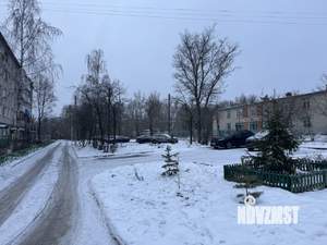 3-к квартира, вторичка, 56м2, 4/5 этаж