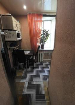 2-к квартира, вторичка, 33м2, 2/2 этаж