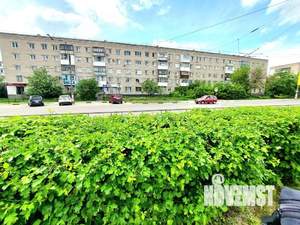 3-к квартира, вторичка, 62м2, 1/5 этаж