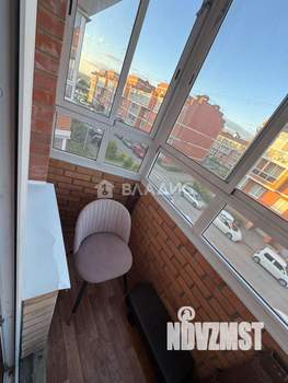 Студия квартира, вторичка, 35м2, 3/4 этаж