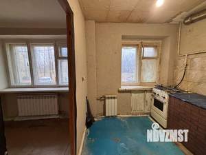 2-к квартира, вторичка, 43м2, 1/5 этаж