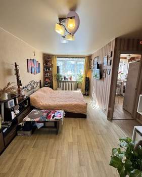 1-к квартира, вторичка, 29м2, 2/4 этаж