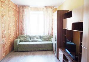1-к квартира, вторичка, 34м2, 2/4 этаж