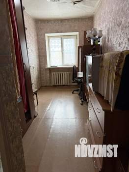 3-к квартира, вторичка, 54м2, 5/5 этаж