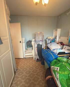 4-к квартира, вторичка, 58м2, 5/5 этаж