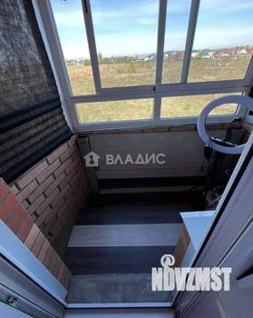 1-к квартира, вторичка, 38м2, 3/4 этаж