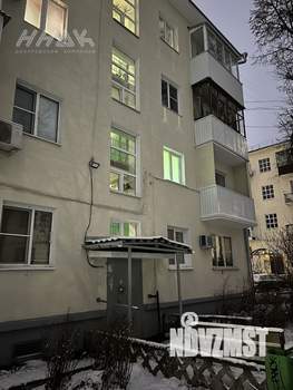 2-к квартира, вторичка, 40м2, 4/4 этаж