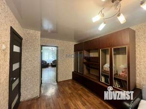 2-к квартира, вторичка, 44м2, 1/5 этаж