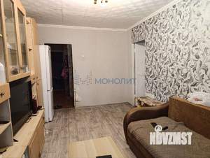 2-к квартира, вторичка, 39м2, 5/5 этаж