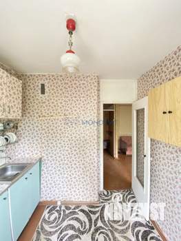 3-к квартира, вторичка, 57м2, 2/5 этаж
