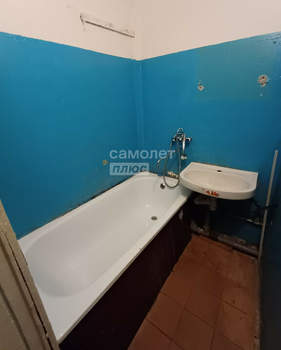 1-к квартира, вторичка, 32м2, 1/5 этаж