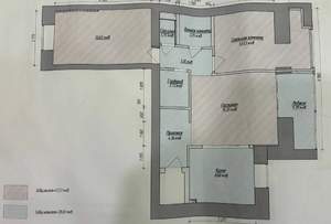 3-к квартира, вторичка, 70м2, 7/10 этаж