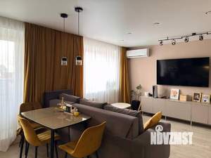 3-к квартира, вторичка, 68м2, 1/5 этаж