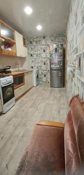 4-к квартира, вторичка, 72м2, 1/12 этаж