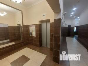 2-к квартира, вторичка, 43м2, 9/17 этаж