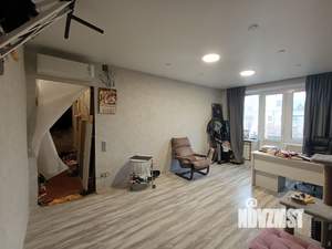 3-к квартира, вторичка, 59м2, 3/5 этаж