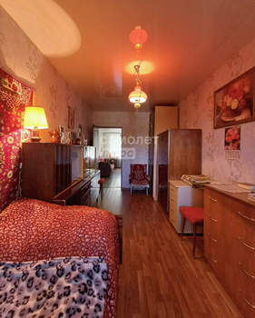 3-к квартира, вторичка, 57м2, 1/5 этаж