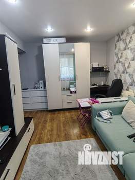 2-к квартира, вторичка, 39м2, 1/9 этаж