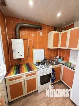 2-к квартира, вторичка, 43м2, 5/5 этаж