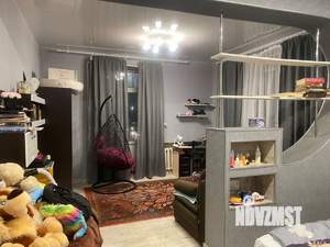2-к квартира, вторичка, 83м2, 2/4 этаж