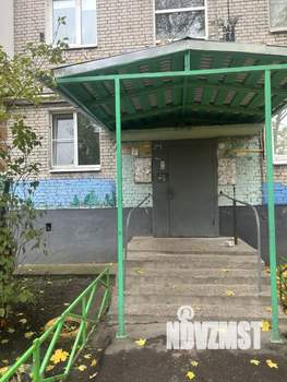 2-к квартира, вторичка, 45м2, 1/5 этаж