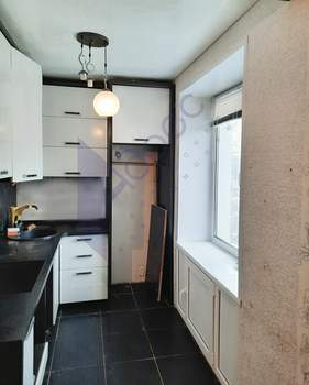 2-к квартира, вторичка, 41м2, 3/3 этаж