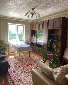2-к квартира, вторичка, 47м2, 1/1 этаж