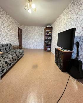 2-к квартира, вторичка, 46м2, 5/5 этаж