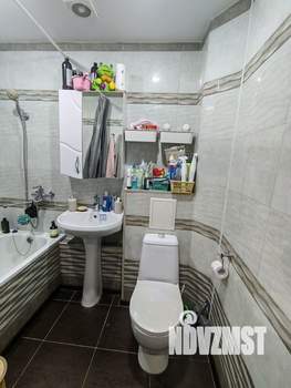 2-к квартира, вторичка, 39м2, 1/9 этаж