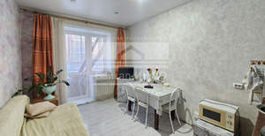 1-к квартира, вторичка, 38м2, 1/4 этаж