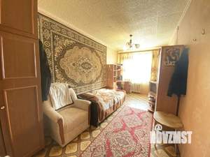 3-к квартира, вторичка, 58м2, 1/5 этаж