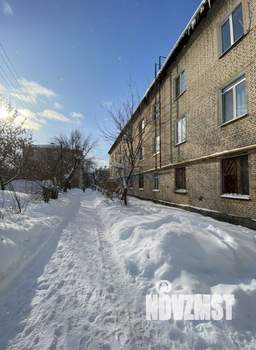 Студия квартира, вторичка, 19м2, 1/2 этаж