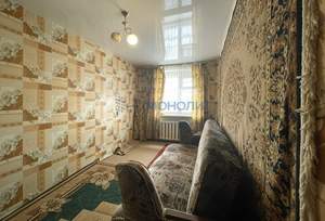 2-к квартира, вторичка, 43м2, 4/5 этаж