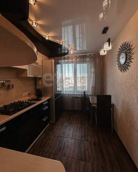 3-к квартира, вторичка, 63м2, 7/10 этаж
