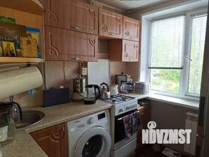 2-к квартира, вторичка, 47м2, 2/5 этаж