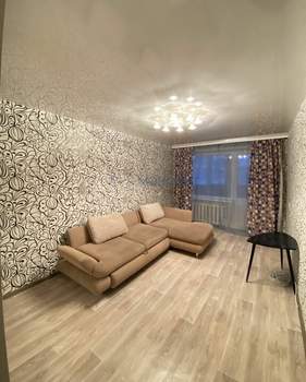 1-к квартира, вторичка, 34м2, 2/9 этаж