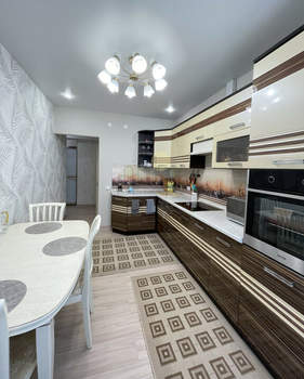 1-к квартира, вторичка, 37м2, 1/4 этаж