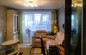 1-к квартира, вторичка, 33м2, 5/5 этаж