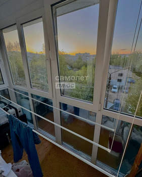 2-к квартира, вторичка, 51м2, 4/5 этаж