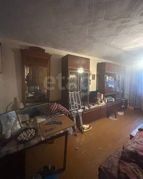 3-к квартира, вторичка, 61м2, 3/5 этаж