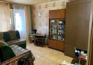 1-к квартира, вторичка, 32м2, 2/4 этаж