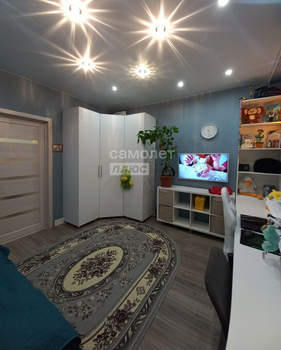 3-к квартира, вторичка, 71м2, 3/4 этаж